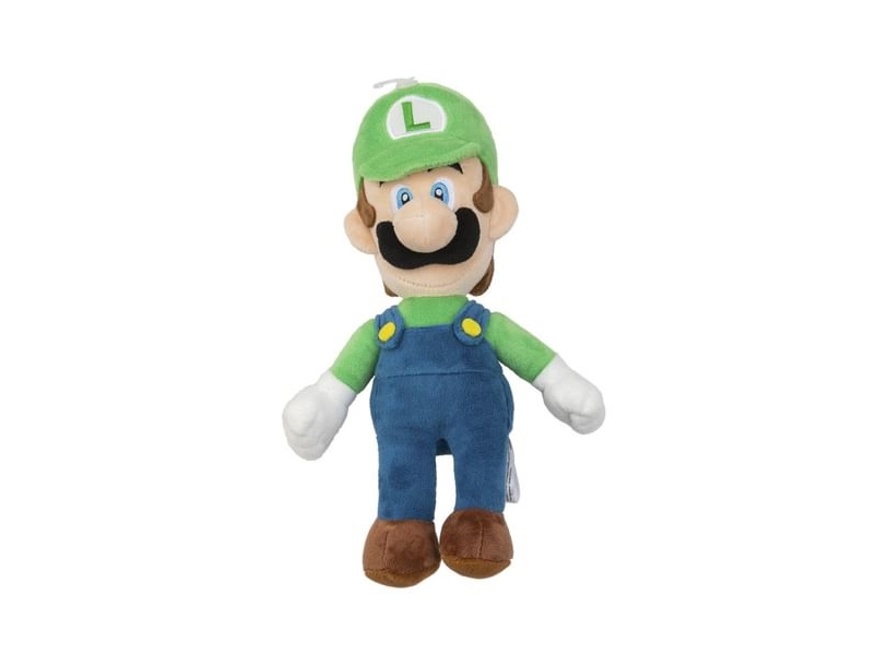 Luigi-Teddybär