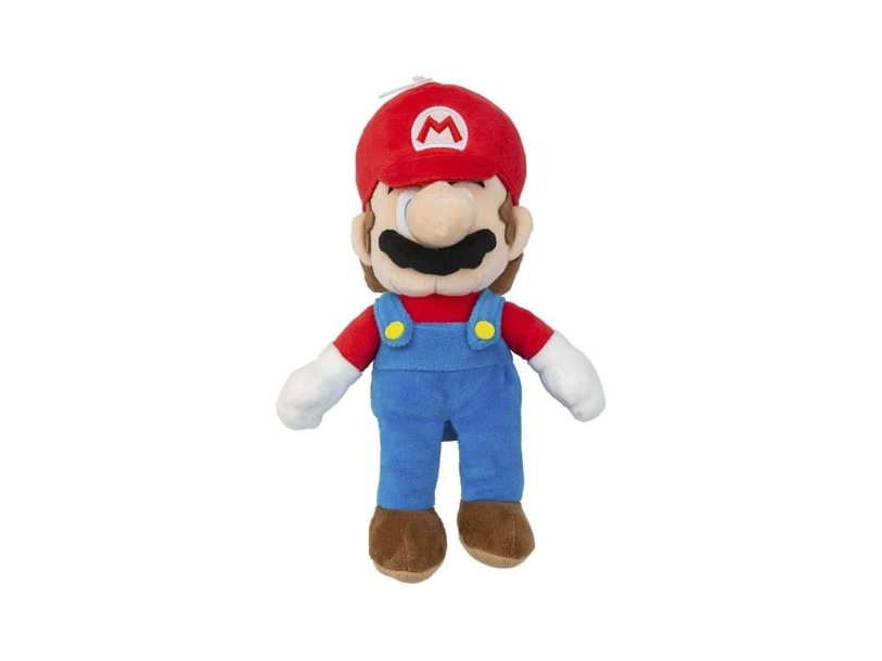 Super Mario Bamse