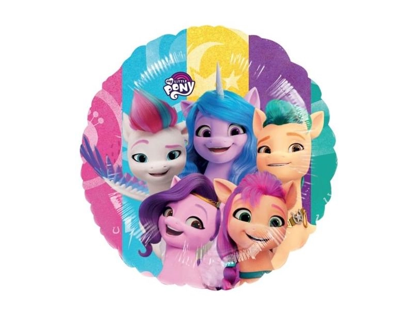 My Little Pony Folienballon, 43 Cm