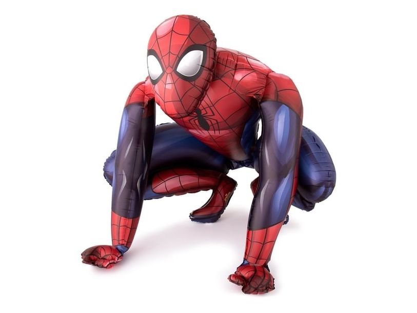 Spiderman Folieballon, Airwalker