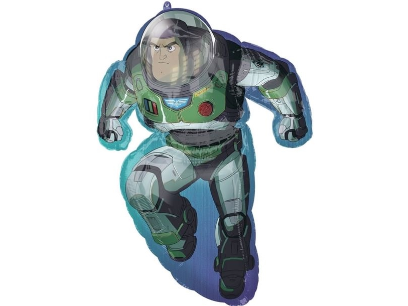 Buzz Lightyear Folieballon Supershape