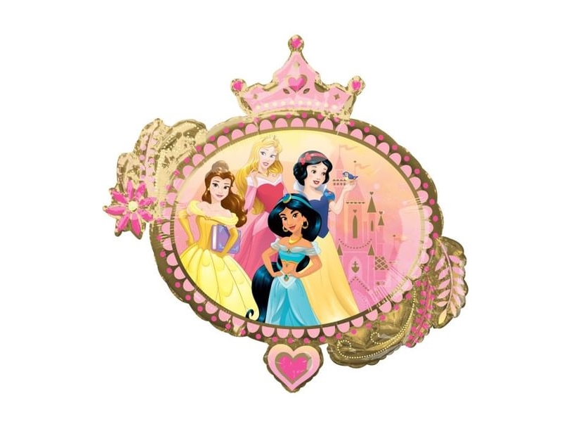 Disney Prinzessinnen Folienballon