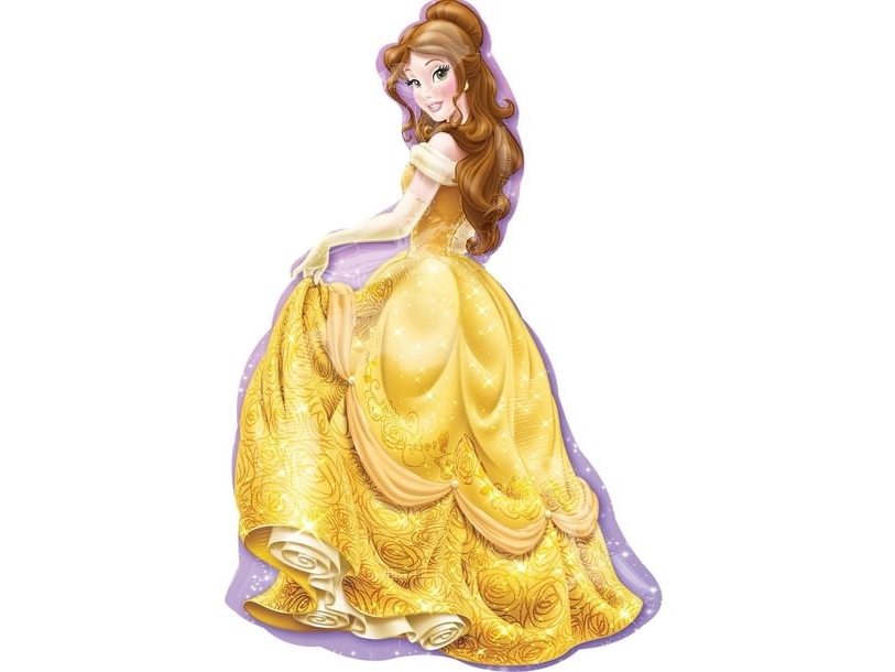 Belle Folieballon Supershape