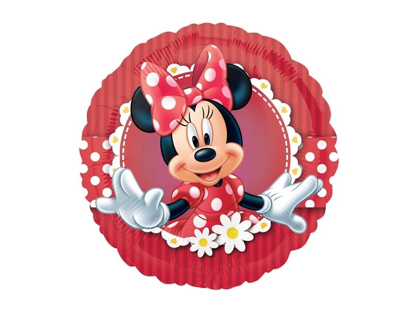 Amscan 2481301, Toy Balloon, Folie, Rund, 5 Stück(E)