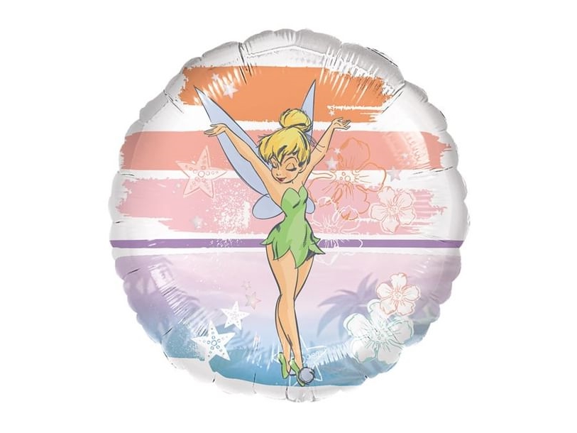 Tinkerbell Folienballon, 43 Cm