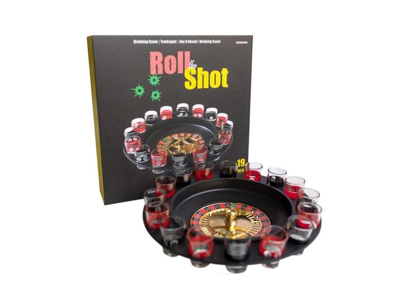 Roulette Trinken