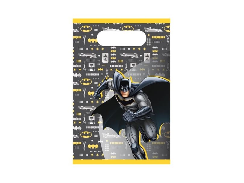 Batman Party Poser