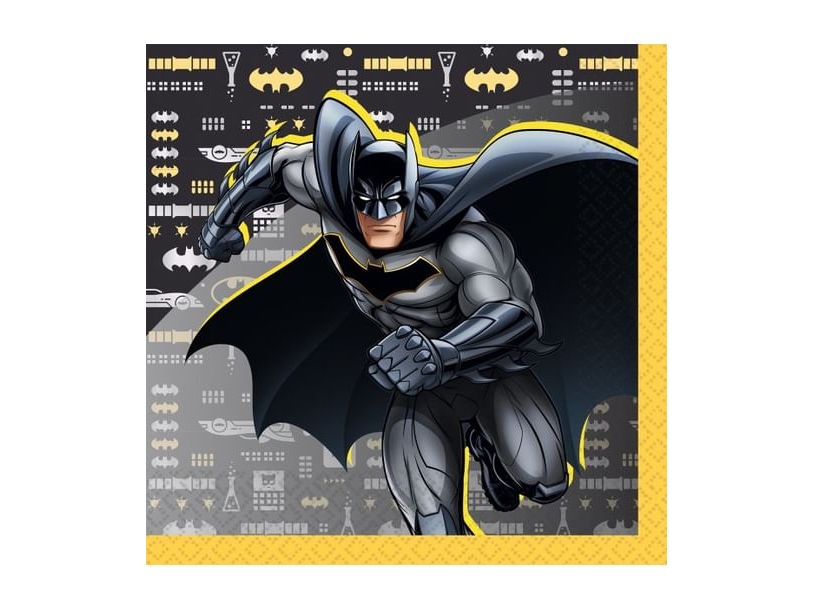 Batman Servietter