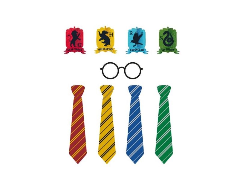 Harry Potter Fotoserie
