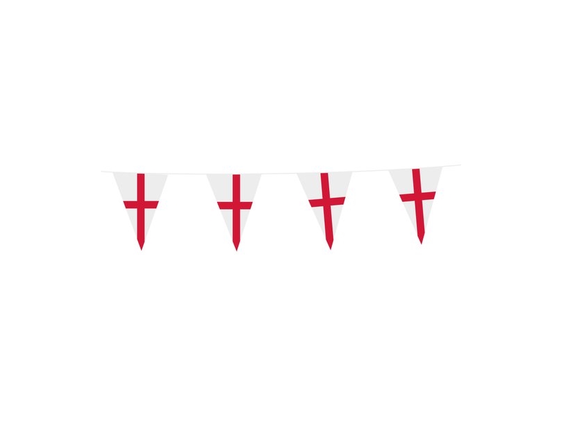 Vimpelguirlande England