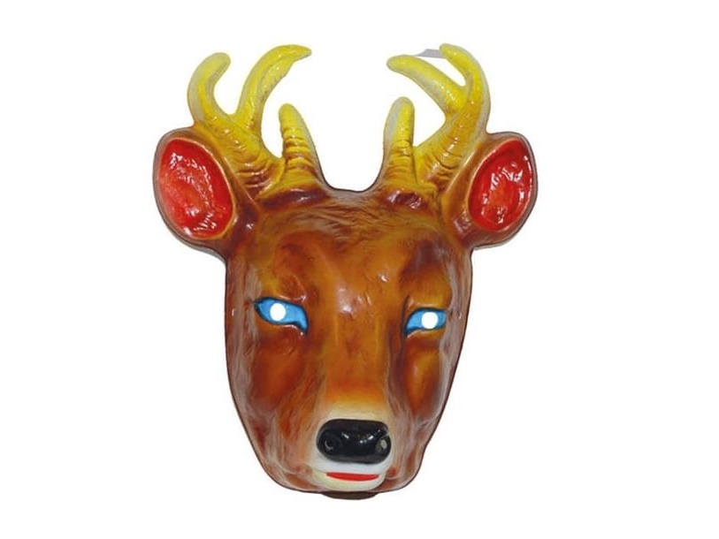 Hjorte Maske
