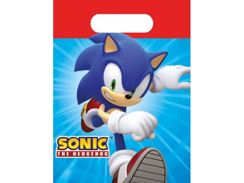 Sonic-Bonbontüten