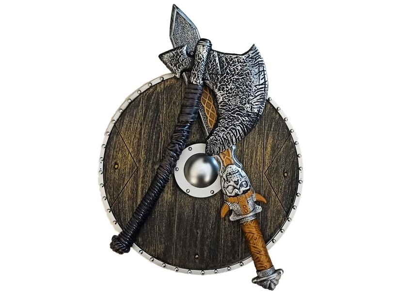 Viking Våbensæt