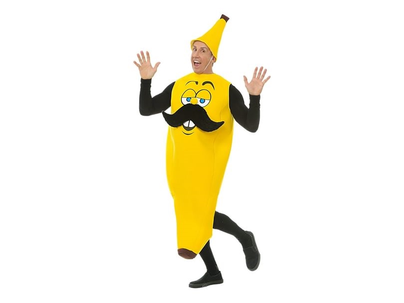 Herr Banan Kostüm