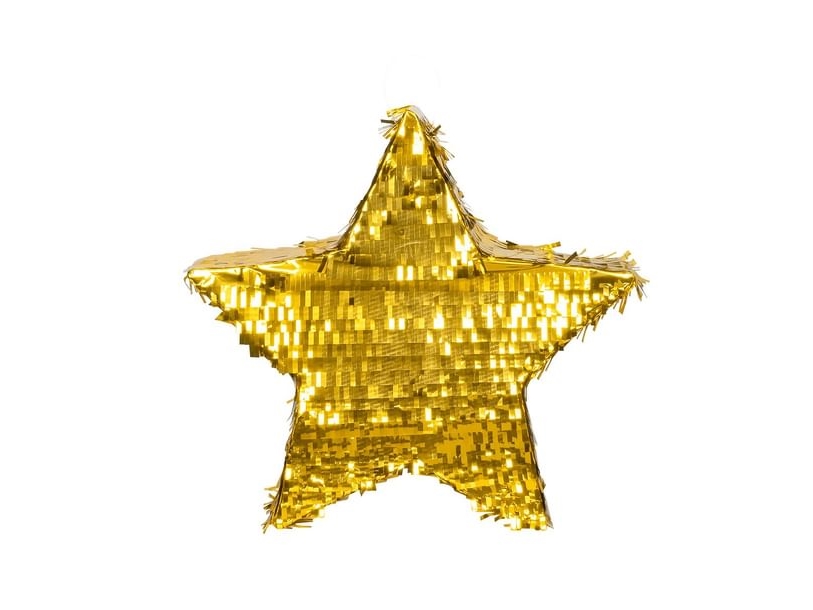 Goldstern-Pinata
