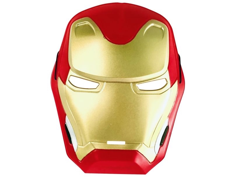 Iron Man-masker, ladugård | Leksaker - Rollek - Kostym | GameStuff