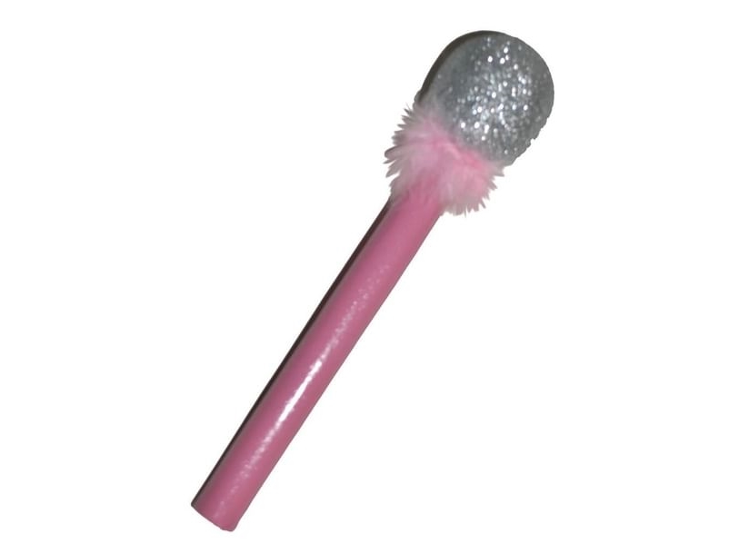 Pink Mikrofon