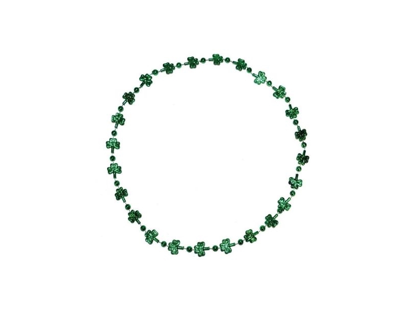 Halskette Zum St. Patrick's Day