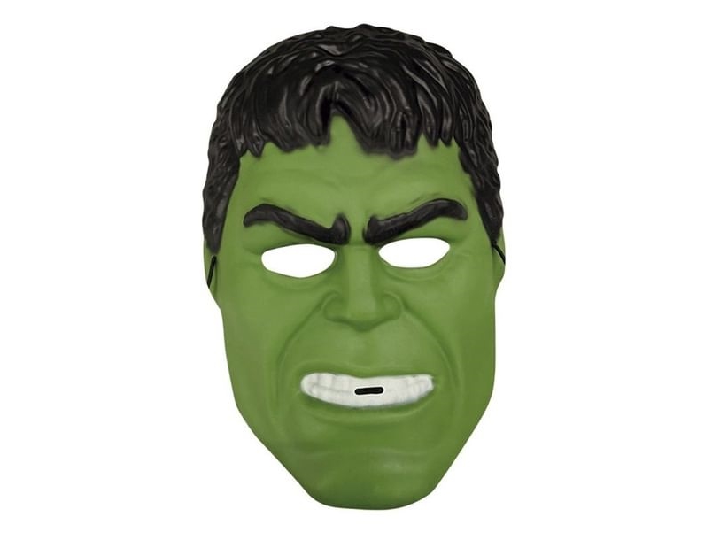 Hulk Maske, Barn
