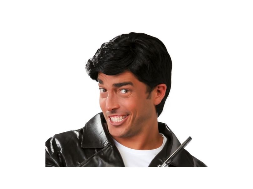Sort Grease Paryk