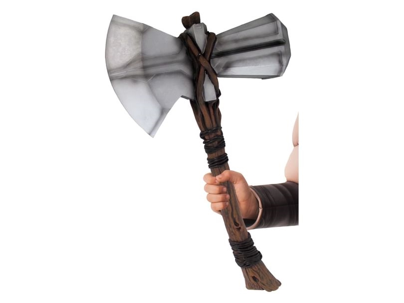 Thor Stormbreaker-yxa | Leksaker - Rollek - Kostym tillbehör | GameStuff