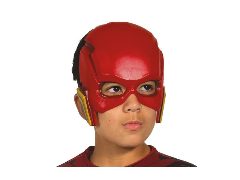The Flash Maske, Barn