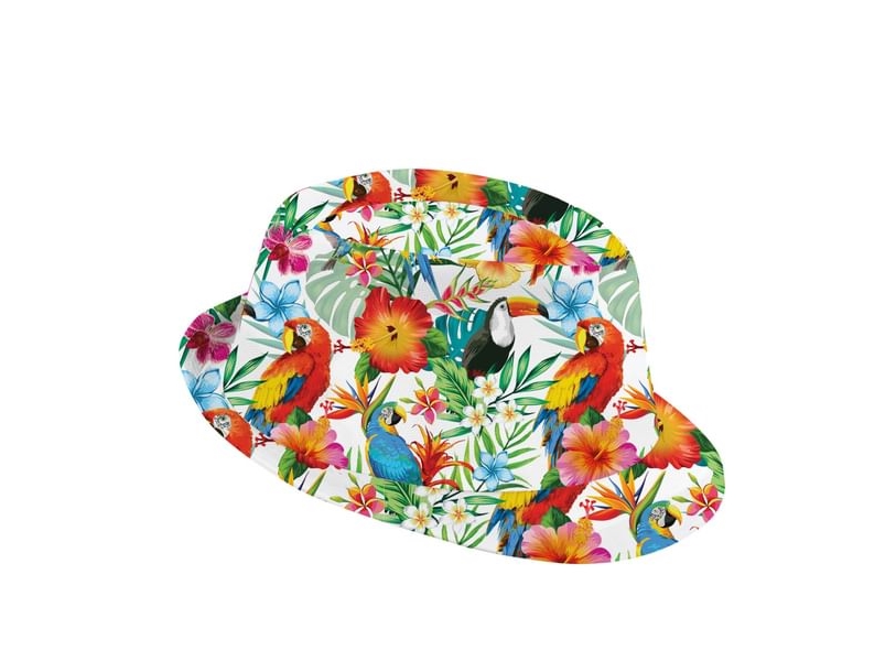 Tropical Hat