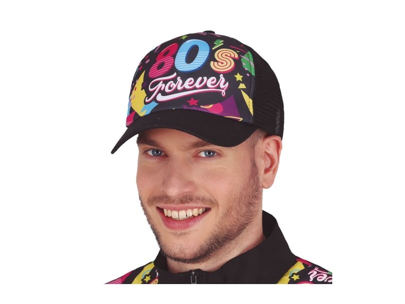 80S Forever Cap