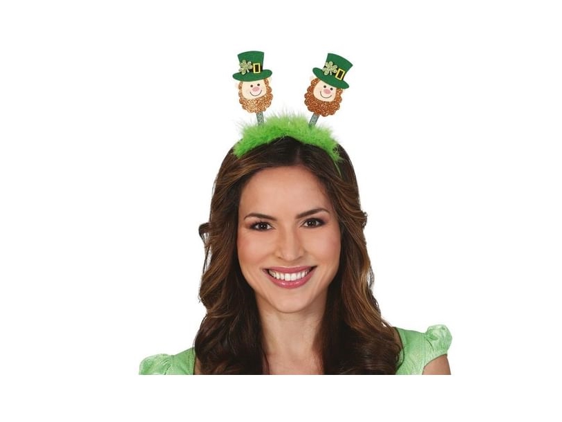 St. Patrick's Haarspange