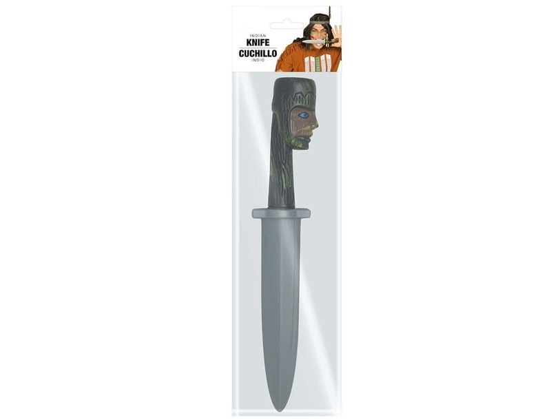 Indianer Kniv, 30 Cm