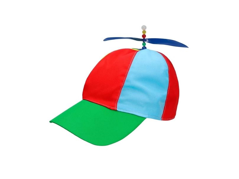 Propeller-Kappe
