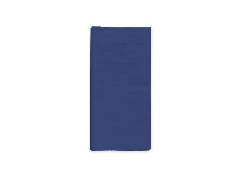 Marineblå Papirdug