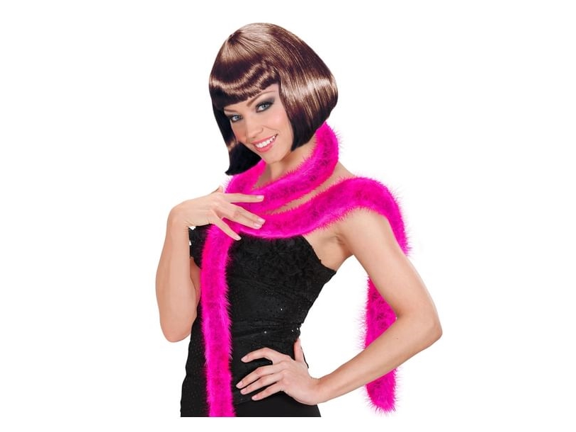 Hot Pink Marabousnor