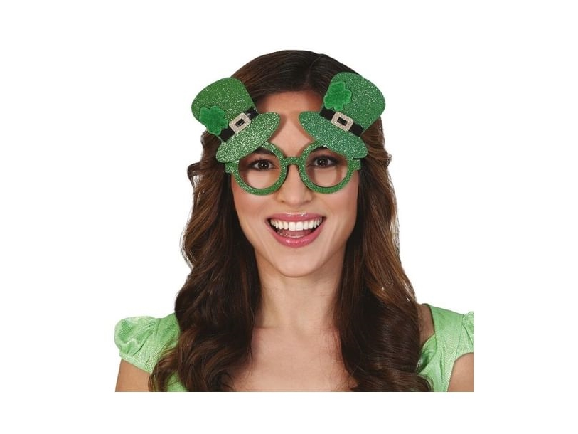 St.-Patrick's-Brille