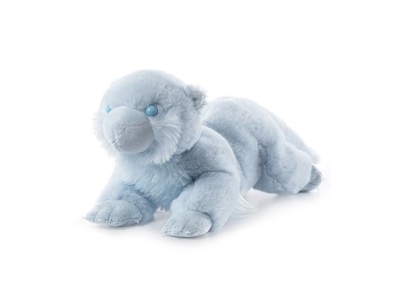 Hermiones Odder Patronus Bamse