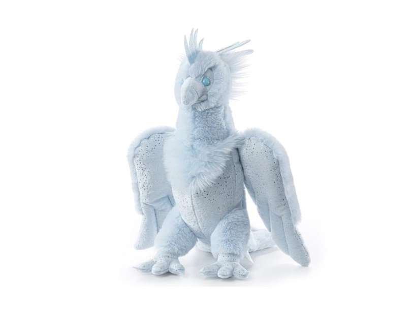 Dumbledores Føniks Patronus Bamse