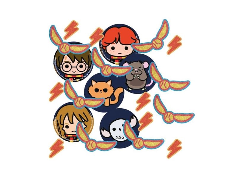 Harry Potter konfetti