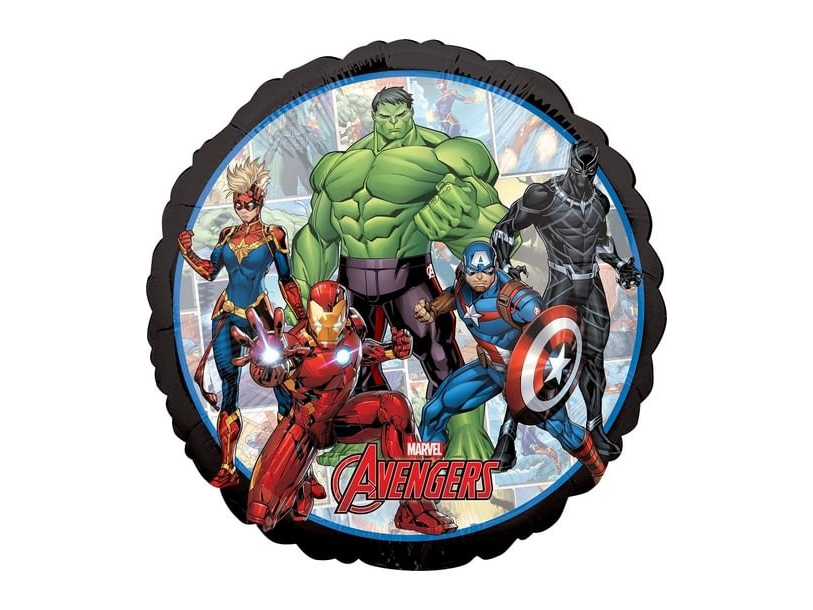 Avengers Folieballon