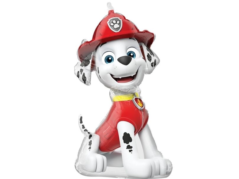 Marshall Paw Patrol folieballon