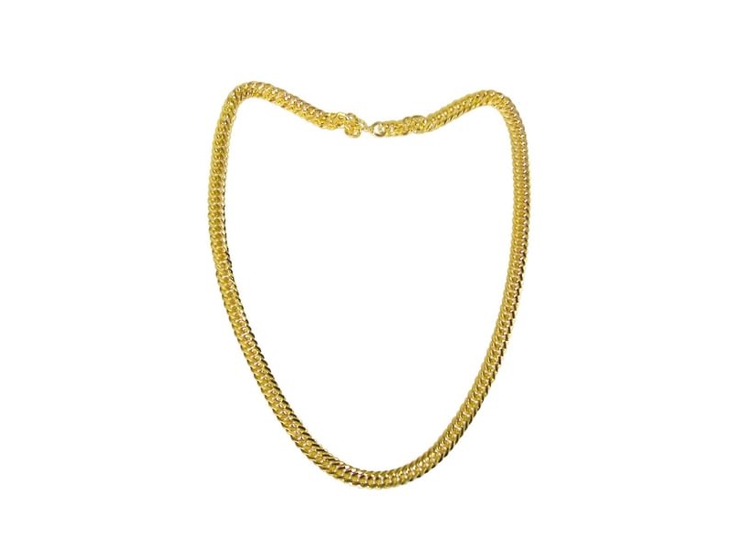 Gold-Halskette