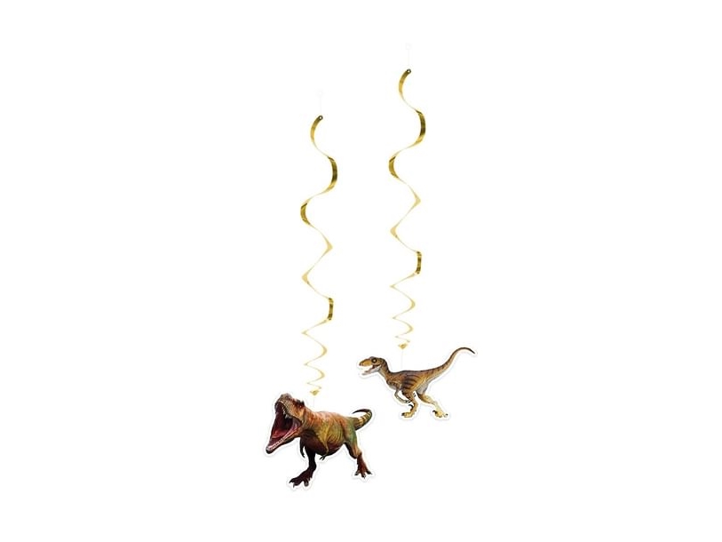 T-Rex-Spiralen