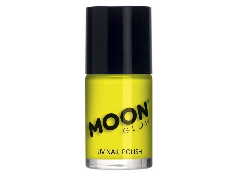 Gul neon UV neglelak