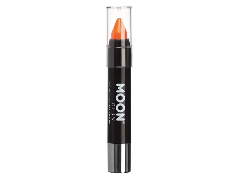 Pastel orange UV sminkestift