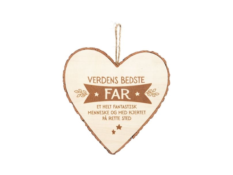 Træhjerte Far