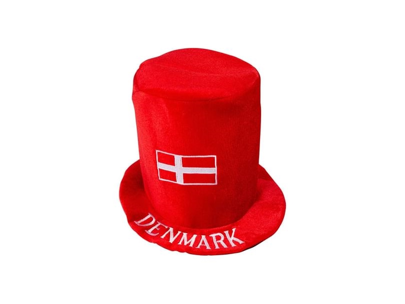 Korkea tanskalainen hattu