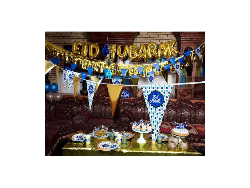 Eid Mubarak servietter | N - A | GameStuff