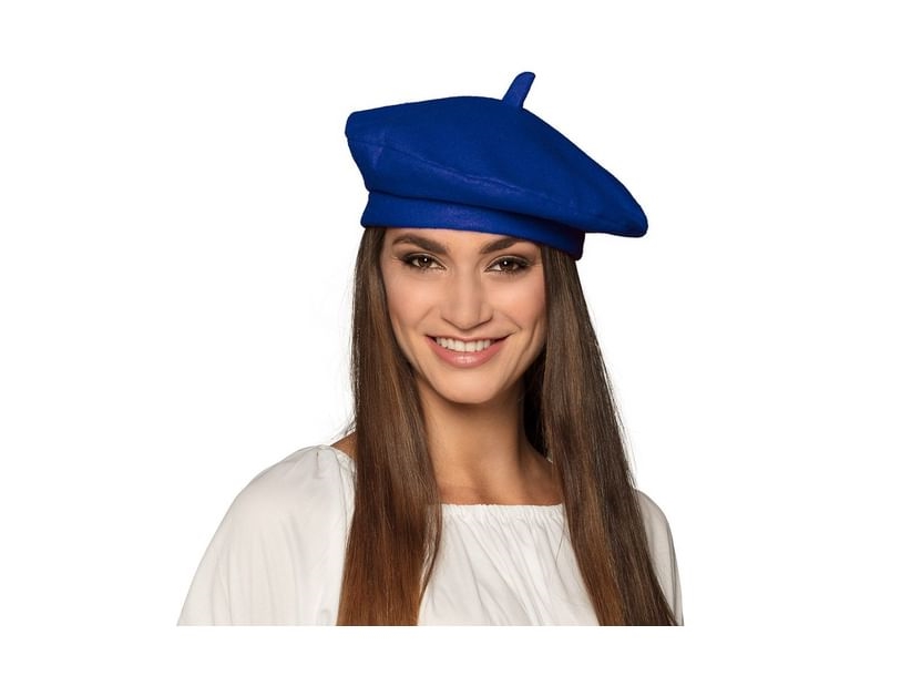 Blå Baret