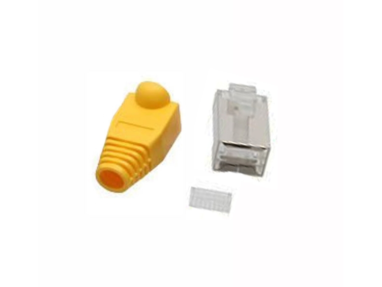 Inline 74510Y, Gul, Plast, 10 Stk