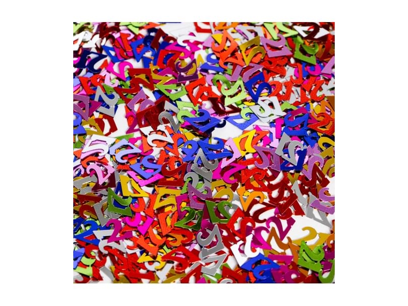 Multi 21 Konfetti