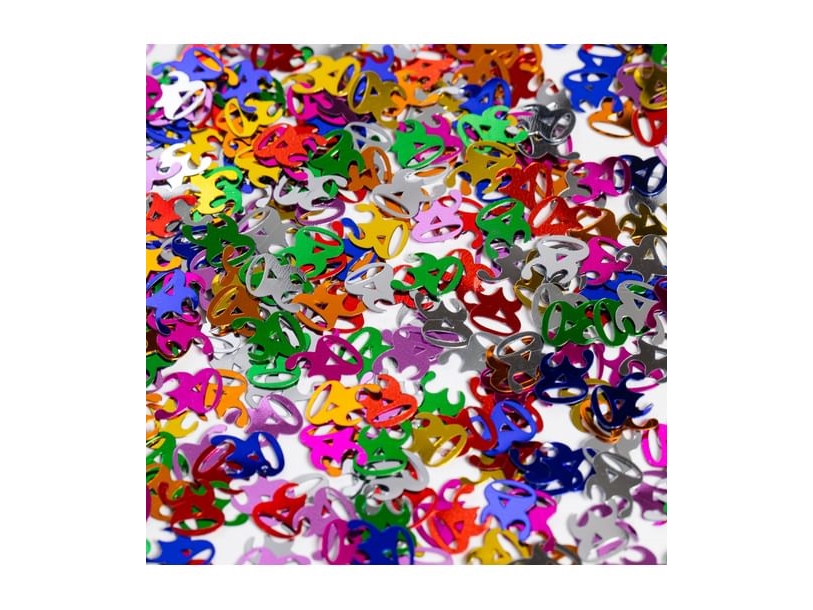 Multi 30 Konfetti